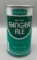 Food Club Pale Dry Ginger Ale Pull Tab Can