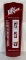 Dr. Pepper Metal Thermometer