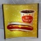Dr. Pepper Lighted Sign w/ Hot Dog and Fountain Drink