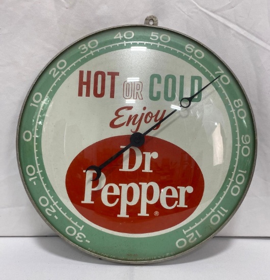 Dr. Pepper Hot or Cold PAM Thermometer