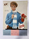 1959 Dr. Pepper Calendar