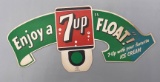 1953 7-UP Bottle Topper