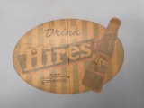 NOS Drink Hires Decal