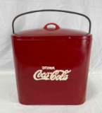 Coca-Cola Picnic Cooler