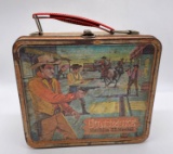 Gunsmoke Lunch Box