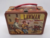 Lawman Lunch Box