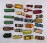 25+ English Die-Cas Toy Cars