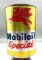 Mobiloil Special Quart Oil Can w/ Pegaus