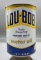 Lou-Bob Premium Quart Oil Can Chicago, IL