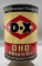 D-X DHD Motor Oil Quart Can Tulsa, OK