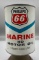 Phillips 66 HD Marine Quart Oil Can
