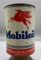 Mobiloil Quart Oil Can w/ Gargoyle