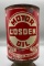 Cosden Motor Oil Quart Oil Can
