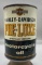 Harley Davidson Pre-Luxe Motor Oil Quart Can