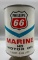 Phillips 66 Marine HD Quart Oil Can