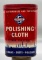 Skelly Polish Cloth Tin w/ Oil Derricks