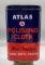 Atlas Polish Cloth Tin