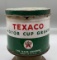 Texaco Cup Grease One Pound Can