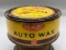 DuPont Auto Wax Tin