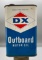 D-X Outboard Motor Quart Oil Can