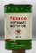 Very Graphic Texaco Outboard Motor Oil Quart Can