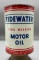 Tidewater Quart Oil Can