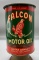 NOS Falcon Motor Oil Quart Can