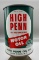 High Penn Motor Oil Quart Can High Point, NC