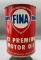 Fina HD Motor Oil Quart Can