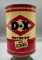 D-X Motor Oil w/ Extrinol Quart Oil Can Tulsa, OK
