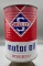 Skelly Motor Oil Quart Can