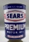 Sears Premium Quart Oil Can