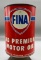 Fina HD Premium Quart Oil Can