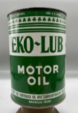 Elko-Lube Quart Oil Can Amarillo, TX