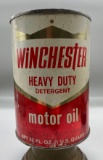 Winchester HD Motor Oil Quart Can