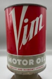 Vim Motor Oil Quart Can