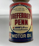 Preferred Penn Quart Oil Can