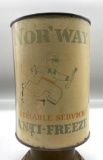 Graphic Norway Anti-Freeze Quart Can