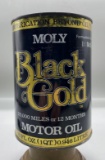 Black Gold Moly Quart Can