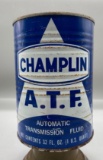 Champlin ATF Quart Can