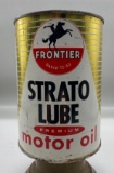 Frontier Strato Lube Quart Oil Can