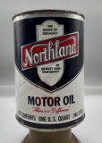 Northland Quart Oil Can