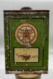 1910's Texaco 1/8th Gallon Oil Can