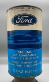 Ford Power Steering Fluid Imperial Quart w/ Ford GT Graphic