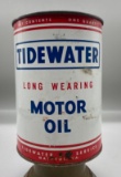 Tidewater Quart Oil Can