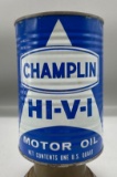 Champlin HI-Vi Quart Oil Can