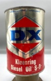 D-X Kleenring Diesel Diesel S-3 Quart Oil Can