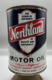 Northland Quart Oil Can