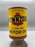 Pennzoil Quart Oil Can w/ Bell