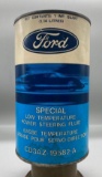 Ford Power Steering Fluid Imperial Quart w/ Ford GT Graphic